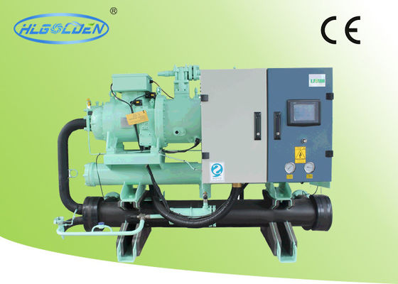 Efisiensi Tinggi Compact Open Type Chiller sentrifugal Air Chiller