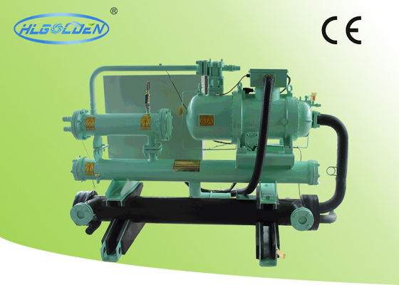 Efisiensi Tinggi Compact Open Type Chiller sentrifugal Air Chiller