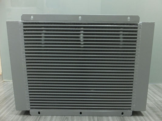 Vacuum Brazed Plat Aluminium Dan Fin Heat Exchanger Dengan Panas Tinggi transfer Efisiensi