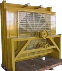 Vacuum Brazed Plat Aluminium Dan Fin Heat Exchanger Dengan Panas Tinggi transfer Efisiensi