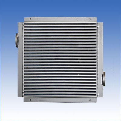 Kinerja tinggi Aluminium Fin Heat Exchanger Untuk Excavator