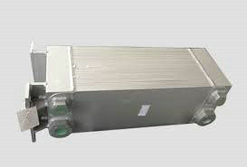 Disesuaikan vakum Aluminium dibrazing pesawat ke penukar panas udara, OEM &amp; ODM