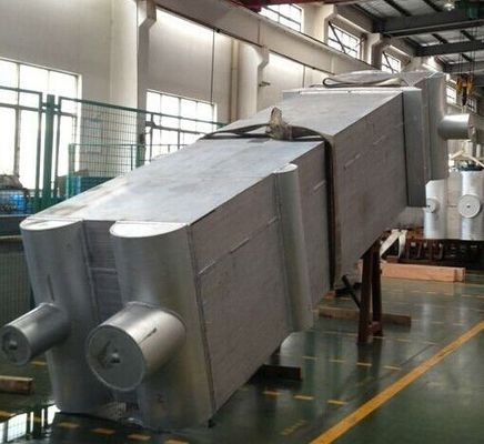 Aluminium Brazed Plat Fin Heat Exchanger Untuk Pemisahan Udara