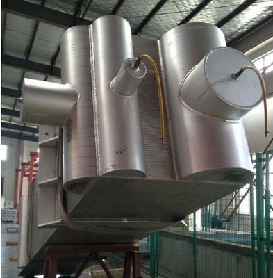 Aluminium Brazed Plat Fin Heat Exchanger Untuk Pemisahan Udara