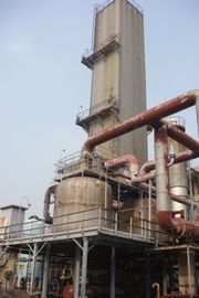 Piring Fin Air Pemisahan Pemanasan Exchanger untuk Kondensasi Evaporator