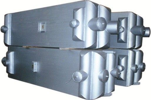 Compact Pemisahan Brazed Air Heat Exchanger, Air Pemisahan Radiator