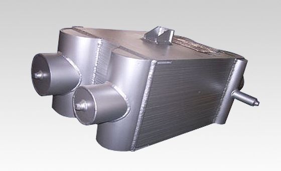 Aluminium Plat Cooler Air Pemisahan Pemanas Exchanger, OEM &amp; ODM
