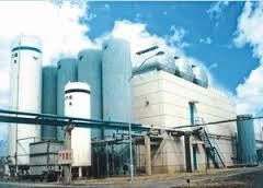 Profesional Brazed Aluminium Heat Exchanger, piring-Fin Air Pemisahan Radiator