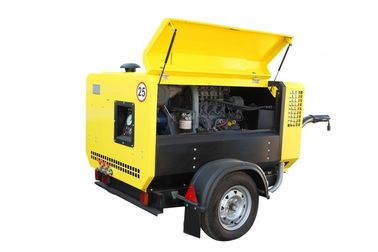 Sepenuhnya dilas Air Compressor Heat Exchanger Listrik Compact