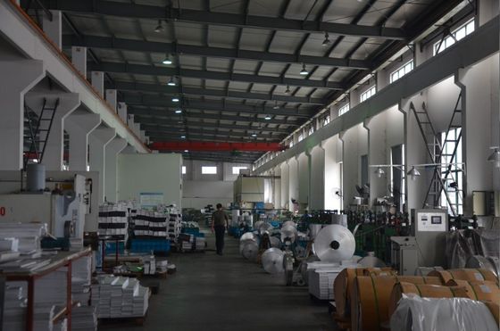 Vacuum pemateri Dan Argon Welding Single Screw Compressor Heat Exchanger