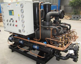 35 Chiller Air Gelar Industri Dengan CE / ROHS Sertifikat