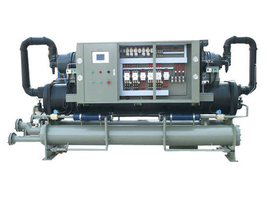 Semi tertutup Aode Industri Air Chiller AC-255WS 35 Degree