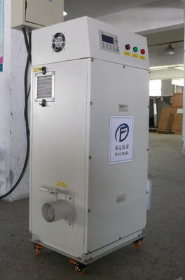 Sistem Dehumidifikasi Industri Desiccant Wheel Kecil, Kontrol Kelembaban Rendah