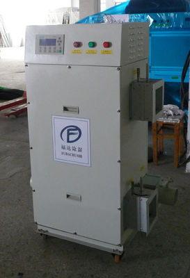 Sistem Dehumidifikasi Industri Desiccant Wheel Kecil, Kontrol Kelembaban Rendah