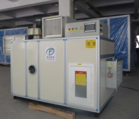 Roda Dehumidifier Silika Gel Hemat Energi, Regenerasi Uap