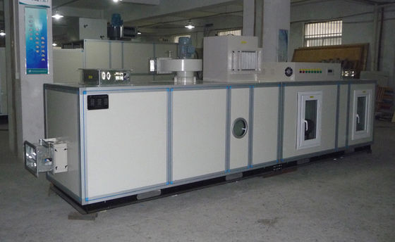 Sistem Dehumidifikasi Industri Otomatis