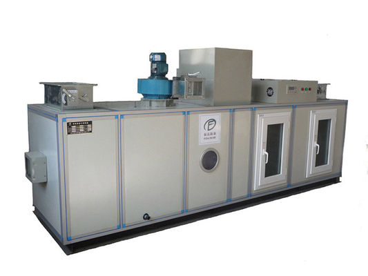 Roda Pendingin Industri Dehumidifier Kapasitas Tinggi Hemat energi untuk Biologi