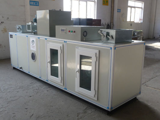 Roda Pendingin Industri Dehumidifier Kapasitas Tinggi Hemat energi untuk Biologi