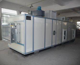 Sistem Dehumidifikasi Industri 6000CMH untuk Pengisian Kapsul