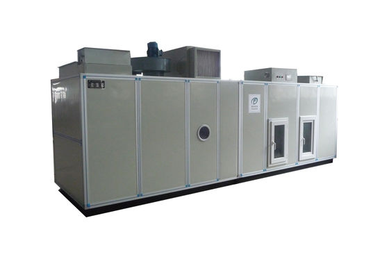 Peralatan Dehumidification Industri Sepenuhnya Otomatis dengan Silica Gel Rotor