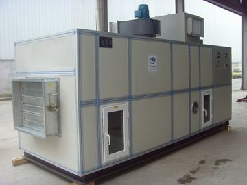 Peralatan Dehumidifikasi Industri Keren Rotary Wheel Desiccant