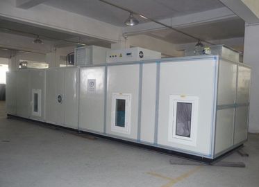 Sistem Dehumidifikasi Industri Rotor AHU untuk Kontrol Kelembaban Rendah