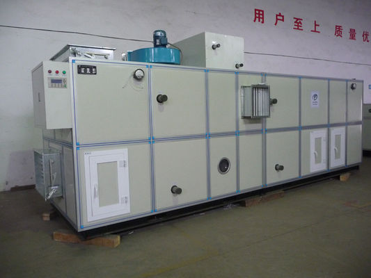 Sistem Dehumidifikasi Industri AHU