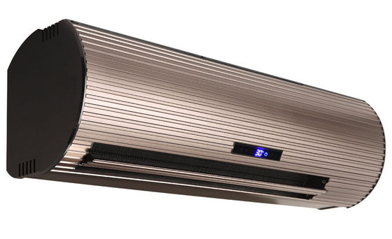 2025 Pemanasan ruangan Pemanas dinding Fan Pemanas udara hangat Dengan PTC Pemanas Dan remote control 3.5kW