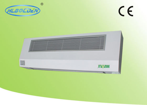 4.5kw Komersial 4 Pipe Fan Coil Satuan Energi Saving Split Air Conditioner