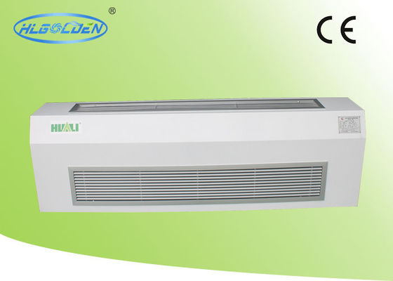 4.5kw Komersial 4 Pipe Fan Coil Satuan Energi Saving Split Air Conditioner