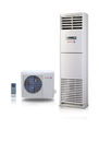 220V R22 Spit Floor Standing Air Conditioner / Pemanasan Cooling Air Conditioner