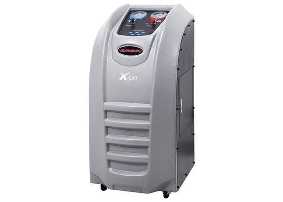Gas A / C Auto AC Refrigerant R134a Pemulihan Mesin WDF-X520