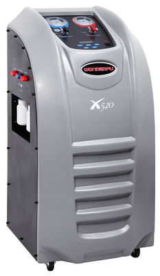 Gas A / C Auto AC Refrigerant R134a Pemulihan Mesin WDF-X520