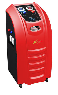 Gas A / C Auto AC Refrigerant R134a Pemulihan Mesin WDF-X520