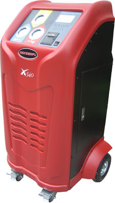 Portabel Refrigerant Mesin Pemulihan Dengan Printer / Refrigerant Mesin Pengisian