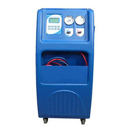 Auto Lokakarya Equipment, Auto A / C Layanan Mesin Untuk Refrigerant Pemulihan / Recharge