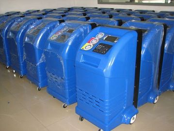 Auto Lokakarya Equipment, Auto A / C Layanan Mesin Untuk Refrigerant Pemulihan / Recharge