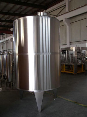 CE Reverse Osmosis Air Mineral Mesin Pemurnian dengan Efisiensi Tinggi 50t / h