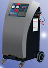 Automatic Car AC Daur Ulang Mesin / Mesin Auto Refrigerant Pemulihan dengan uji Nitrogen Kebocoran dan printer