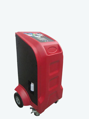 Memulihkan Refrigerant Otomotif AC Recharge Machine a / c Sistem Siram