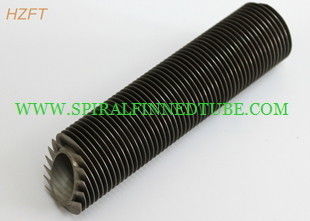 Tabung Bersirip Stainless Steel Dilas Laser 100% untuk Kondisi Korosif