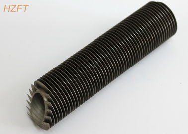 Tabung Sirip Stainless Steel Laser 304 / 304L untuk Menara Pendingin, tabung Titanium Fin