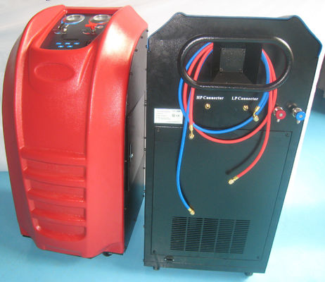 Fully Automatic Mesin penyejuk udara Recovery untuk R134a Refrigerant