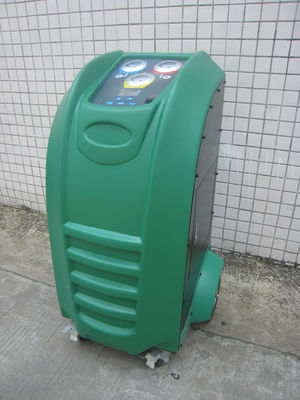 Auto AC Refrigerant Pemulihan Mesin Dan Daur Ulang Mesin