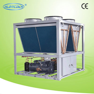 OEM HVAC Air Cooled Sistem penyejuk udara, Air Cooled Berpisah Satuan