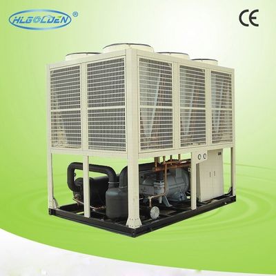 OEM HVAC Air Cooled Sistem penyejuk udara, Air Cooled Berpisah Satuan