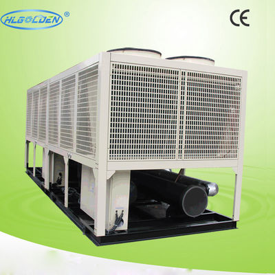 OEM HVAC Air Cooled Sistem penyejuk udara, Air Cooled Berpisah Satuan