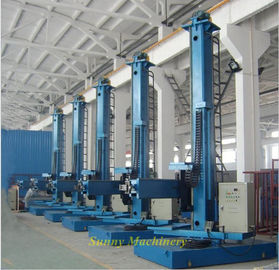 Otomatis tangki industri Manipulator kolom dan Boom pengelasan mesin ZH-4050