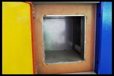 Tiga-Zone Tinggi dan Suhu Rendah Mesin Syok Lingkungan Simulasikan Uji
