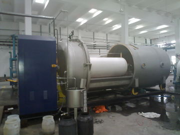 Bagian mesin Tough &amp; Tensile yang lebih ringan Rotary Nickel Mesh Printing Screen 125V